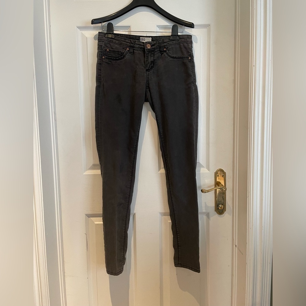 GRG DENIM SKINNY JEANS